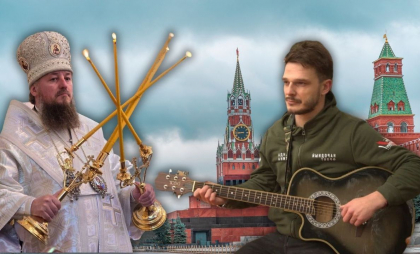 Biserica Moscovei, activă și în Ziua Tăcerii. Consultanții politici de la Kremlin îndeamnă enoriașii și preoții la „acte patriotice” -  NordNews
