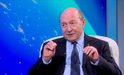 Traian Băsescu: „Dacă socialiștii ar controla Parlamentul de la Chișinău, Republica Moldova ar deveni un vecin incomod”
