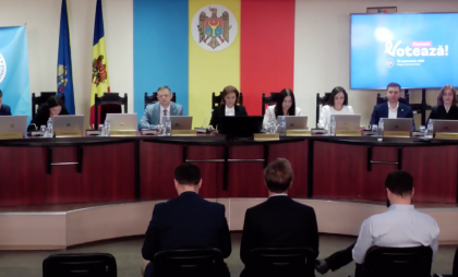 Alegeri parlamentare 2025. Briefingul Comisiei Electorale Centrale - ora 08.00 - VIDEO