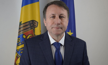 Liderul Coaliției pentru Unitate și Bunăstare, Igor Munteanu - FOTO Liderul Coaliției pentru Unitate și Bunăstare, Igor Munteanu - FOTO