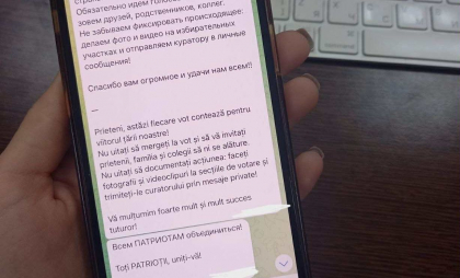 Toți PATRIOȚII, uniți-vă!”. Îndemn subtil în rețeaua rusească de dezinformare „InfoLider” - ZdG.md Toți PATRIOȚII, uniți-vă!”. Îndemn subtil în rețeaua rusească de dezinformare „InfoLider” - ZdG.md