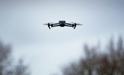 Al doilea incident în două zile: drone detectate deasupra bazelor militare din Danemarca