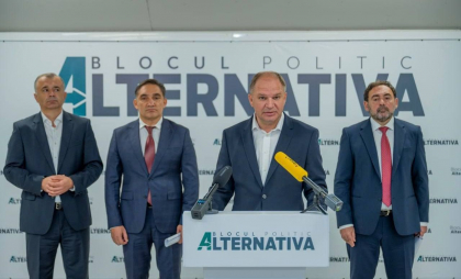 Ion Ceban, după închiderea secțiilor de votare: „Prezență peste așteptări, în ciuda celor care au mizat pe absenteism și dezbinare” - VIDEO Ion Ceban, după închiderea secțiilor de votare: „Prezență peste așteptări, în ciuda celor care au mizat pe absenteism și dezbinare” - VIDEO