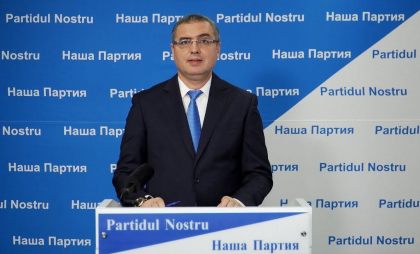 Renato Usatîi: „Astăzi am demonstrat împreună că vocea poporului contează” - VIDEO