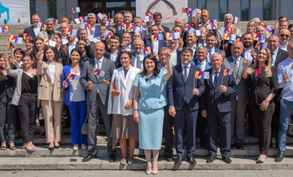  Curtea de Apel Centru a respins contestația partidului Moldova Mare, condus de Victoria Furtună: Formațiunea rămâne în afara cursei electorale