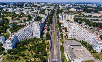 PAS a câștigat în capitală. Câte voturi a obținut Blocul Alternativa - FOTO
