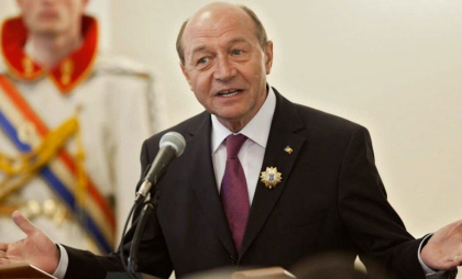 Traian Băsescu vrea să reobţină cetățenia moldovenească. I-a fost retrasă de fostul preşedinte Igor Dodon Traian Băsescu vrea să reobţină cetățenia moldovenească. I-a fost retrasă de fostul preşedinte Igor Dodon