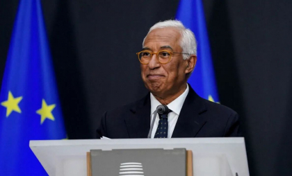 António Costa încearcă să ocolească veto-ul lui Orbán asupra cererii de aderare a Ucrainei la UE. Moldova este asociată cu Kievul în procesul de aderare António Costa încearcă să ocolească veto-ul lui Orbán asupra cererii de aderare a Ucrainei la UE. Moldova este asociată cu Kievul în procesul de aderare