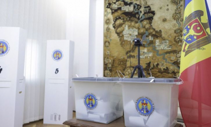 Peste 29.000 de cetăţeni moldoveni au votat în România. Câți au mers la urne în București Peste 29.000 de cetăţeni moldoveni au votat în România. Câți au mers la urne în București