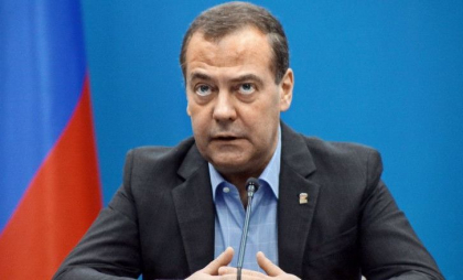 Medvedev îi pune în alertă pe cetățenii ruși privind un război nuclear cu Europa: „Întotdeauna există riscul unui accident fatal” Medvedev îi pune în alertă pe cetățenii ruși privind un război nuclear cu Europa: „Întotdeauna există riscul unui accident fatal”