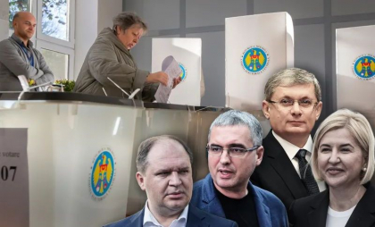 Alegerile din Moldova în presa străină. „A rezistat în fața agresiunii rusești”