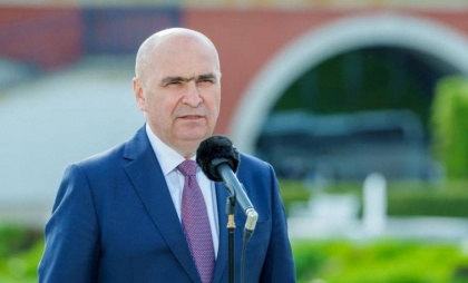 Premierul României, mesaj de felicitare după rezultatele alegerilor: „Vom fi alături de Republica Moldova pe acest drum”