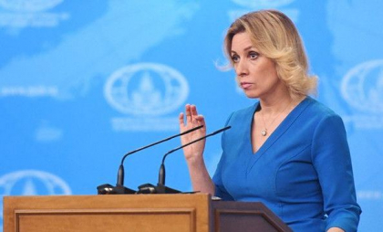 Moscova neagă orice ingerință în alegerile din țara noastră. Zaharova: „Autoritățile țării au acuzat cinic Rusia, și nu UE”