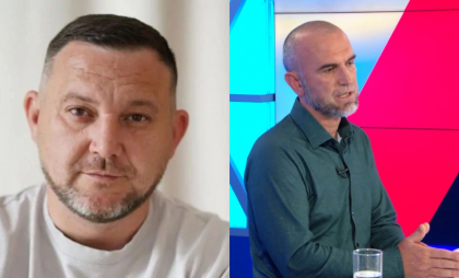 Propagandiștii Gabriel Călin și Vitalie Florea, care au candidat la alegerile parlamentare, ar fi fost reținuți de polițiști Propagandiștii Gabriel Călin și Vitalie Florea, care au candidat la alegerile parlamentare, ar fi fost reținuți de polițiști