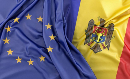 Consiliul UE, după rezultatele alegerilor parlamentare din țara noastră: „Vom continua să sprijinim parcursul european al Republicii Moldova" Consiliul UE, după rezultatele alegerilor parlamentare din țara noastră: „Vom continua să sprijinim parcursul european al Republicii Moldova"
