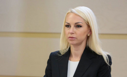 Marina Tauber își va afla sentința în dosarul privind finanțarea ilegală a fostului partid „Șor”. Câți ani de închisoare cer procurorii
