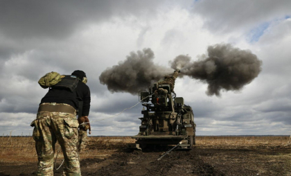 AFP: Rusia și-a intensificat atacurile în Ucraina în septembrie. Peste 5.600 de drone și 185 de rachete lansate într-o lună
AFP: Rusia și-a intensificat atacurile în Ucraina în septembrie. Peste 5.600 de drone și 185 de rachete lansate într-o lună