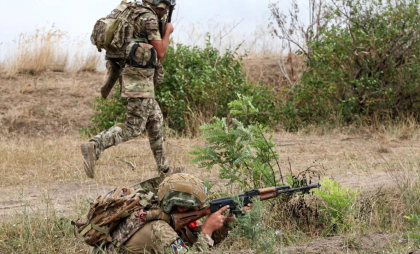 Posibile acte de sabotaj rusești în Polonia sub steag fals. Kremlinul neagă și susține că Ucraina pregătește același lucru
Posibile acte de sabotaj rusești în Polonia sub steag fals. Kremlinul neagă și susține că Ucraina pregătește același lucru