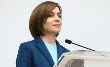 Președintele Maia Sandu participă la Summitul Comunității Politice Europene, organizat la Copenhaga: Va susține un discurs la sesiunea de deschidere Președintele Maia Sandu participă la Summitul Comunității Politice Europene, organizat la Copenhaga: Va susține un discurs la sesiunea de deschidere