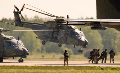 Propaganda Kremlinului răstoarnă realitatea: Rusia, „victimă” în fața NATO