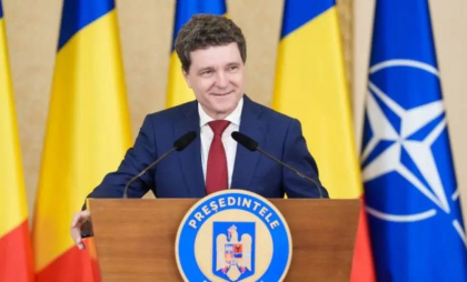 Președintele României: „Aş paria că, în trei ani de acum, Moldova va fi membră a Uniunii Europene"