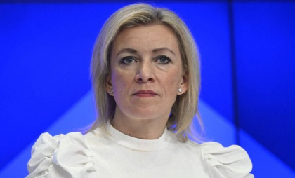 Maria Zaharova compară rezultatul alegerilor din Republica Moldova cu cele din România: „Un alt pas înapoi al Occidentului” Maria Zaharova compară rezultatul alegerilor din Republica Moldova cu cele din România: „Un alt pas înapoi al Occidentului”