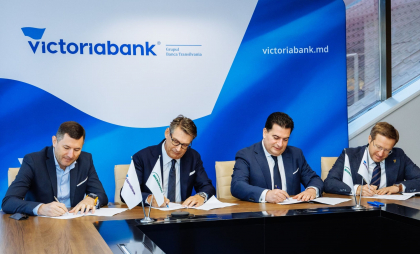 Victoriabank finalizează achiziția Microinvest
