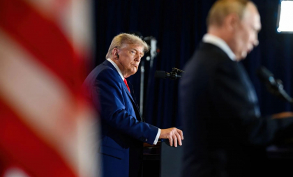 Prima măsură pro-Ucraina luată de Trump după ce și-a schimbat poziția față de Putin. Este vorba de ținte din Rusia