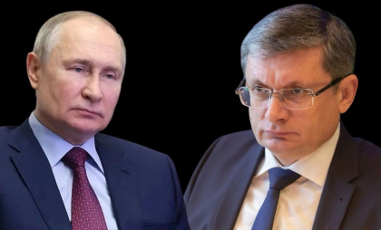 Ce mesaj i-a transmis Igor Grosu lui Vladimir Putin după alegerile parlamentare din țara noastră