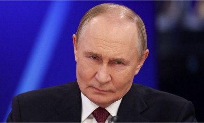 Cum s-a transformat visul lui Vladimir Putin de demilitarizare a Ucrainei în cel mai mare coșmar al său