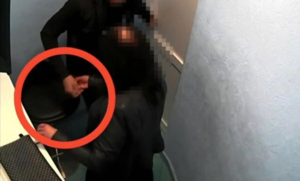 Avocatul din Bălți, care a fost prins că transmitea droguri clientului său în penitenciar - plasat în arest pentru 30 de zile