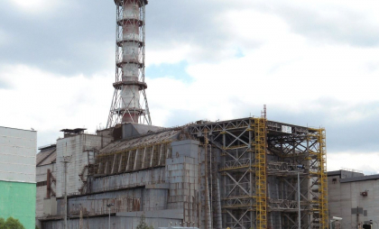 Stare de alertă la Cernobîl. Centrala nucleară a rămas fără energie electrică în urma bombardamentelor rusești