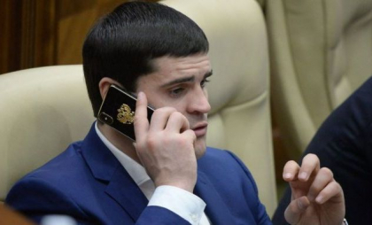 Ultima oră. Fostul deputat Constantin Țuțu, reținut în Ucraina