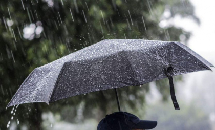 Cod GALBEN de ploi puternice în mai multe raioane ale țării. Cât timp va fi valabilă avertizarea meteo - FOTO
