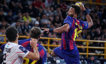 Barcelona a câștigat Campionatul Mondial de Handbal al Cluburilor după o finală epică
