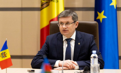 Igor Grosu, după reținerea lui Constantin Țuțu: „Eu mă bucur. Poliția și instituțiile își fac treaba”