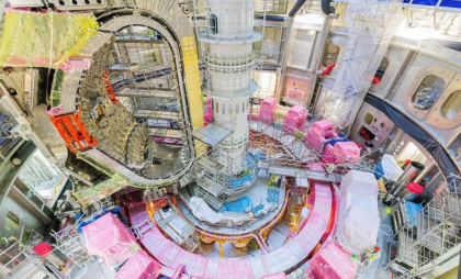 Cel mai mare proiect din istoria umanității intră într-o fază decisivă. Sub conducerea unui gigant american, omenirea e aproape de a obține „energia infinită”