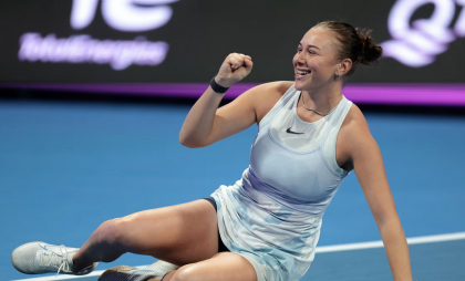 Amanda Anisimova stabilește prima semifinală la Beijing contra lui Coco Gauff
