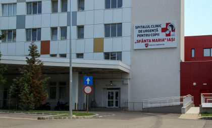 Sancţiuni la spitalul de copii din Iaşi. Șefa ATI și cea a serviciului de prevenire a infecțiilor au fost destituite