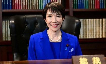 Japonia va avea prima femeie prim-ministru. Cine este Sanae Takaichi