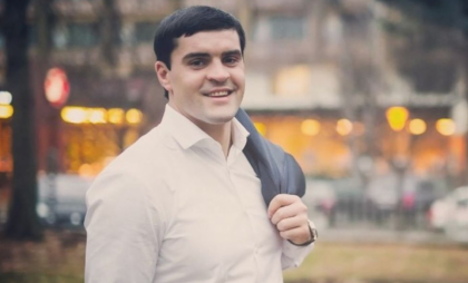 Noi detalii despre Constantin Țuțu. PCCOCS: A fost reținut pentru 72 de ore pentru traversarea ilegală a frontierei Republicii Moldova