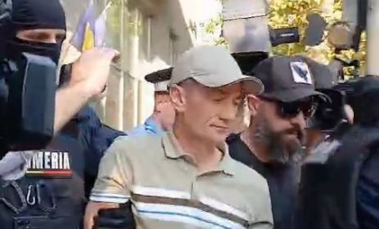 Fostul adjunct al SIS, Alexandru Balan, acuzat că a transmis informații secrete KGB-ului belarus, rămâne în arest preventiv pentru încă 30 de zile