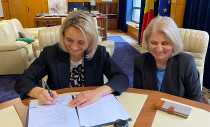 Moldova face un pas decisiv spre piața unică europeană: A fost semnat un parteneriat strategic cu Suedia