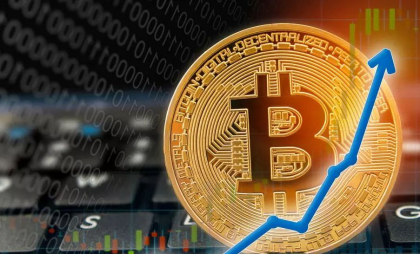 Bitcoin atinge un nou record: peste 125.000 de dolari, în urma shutdown-ului SUA