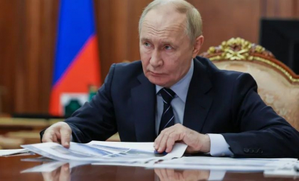 Putin amenință cu ruperea relațiilor cu Washingtonul dacă SUA trimit Ucrainei rachete Tomahawk