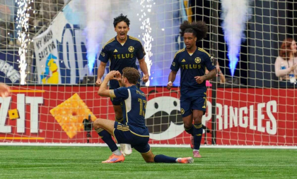 Thomas Müller marchează, iar Vancouver spulberă San Jose - VIDEO
