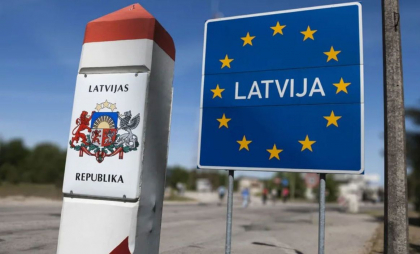 Atenție, călători. Reguli noi de traversare a frontierei Letoniei cu Federația Rusă și Republica Belarus. Despre ce este vorba