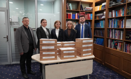 Alegerile din 28 septembrie, tot mai aproape de validare oficială: CEC a transmis dosarul complet Curții Constituționale - FOTO