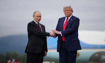 Trump, de acord cu propunerea lui Putin. „Pare o idee bună”
