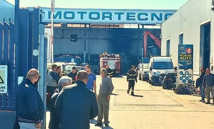 Un moldovean a murit la muncă în Italia, în urma unei explozii. Alți doi muncitori sunt în stare foarte gravă